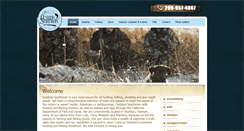 Desktop Screenshot of outdoorsportsmanstore.com